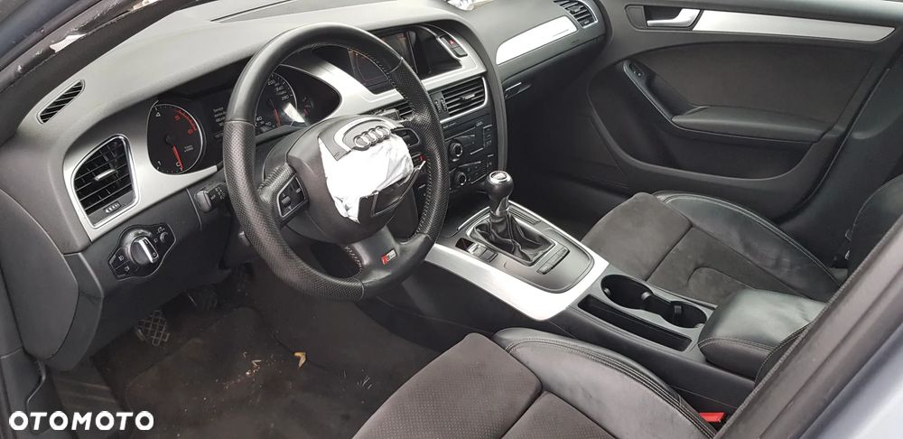 Audi A4 Limousine 3.0 TDI DPF quattro S line Sportpaket (plus) - 9