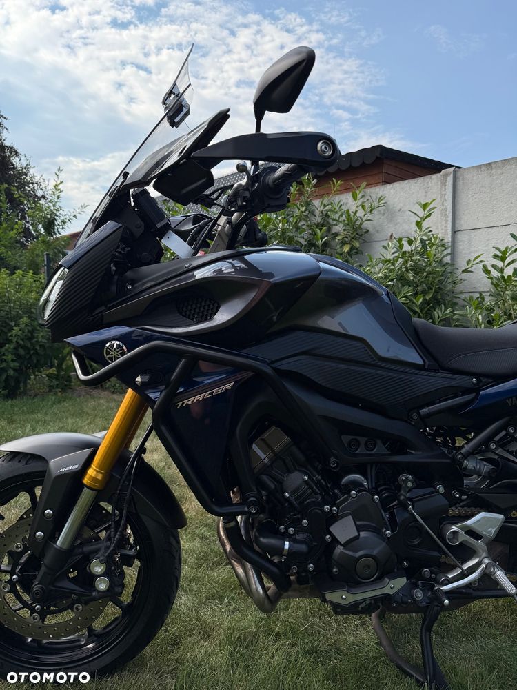 Yamaha Tracer - 8