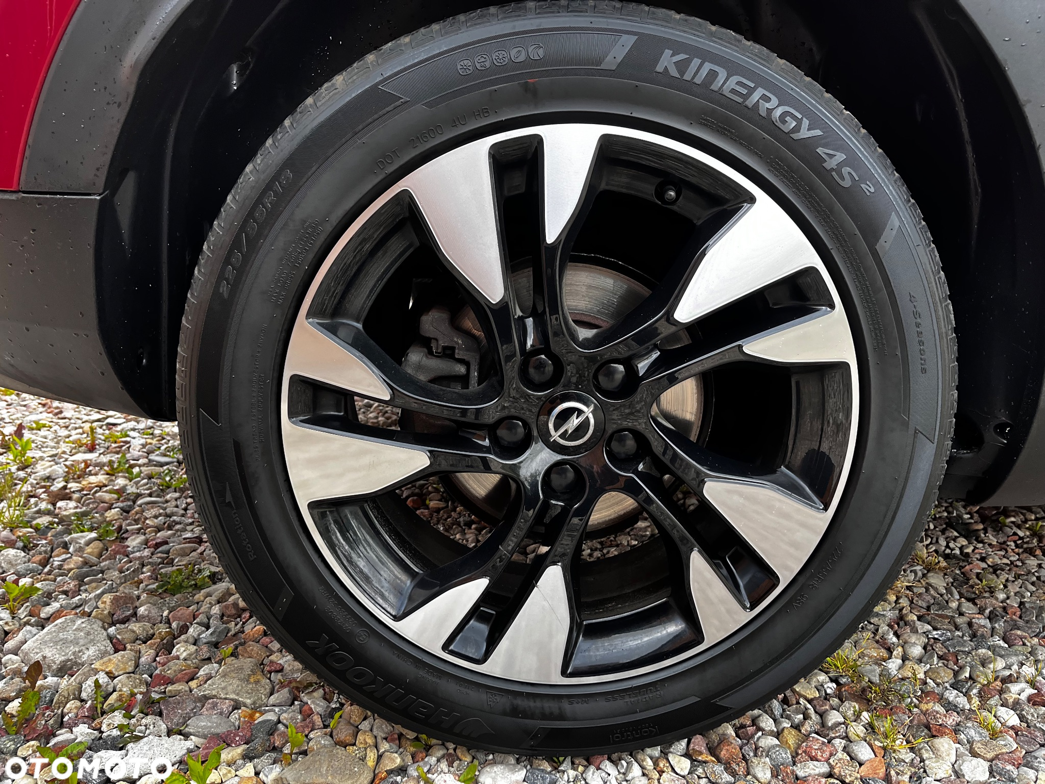 Opel Grandland X 1.2 T Innovation S&S - 16