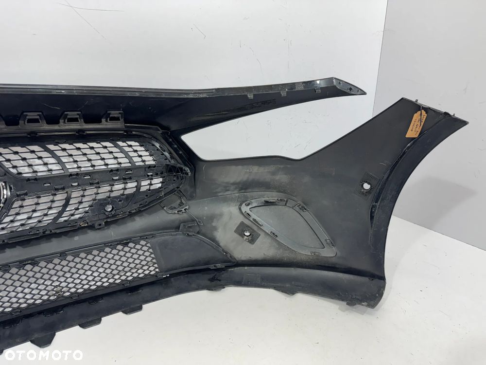 ZDERZAK PRZÓD PRZEDNI MERCEDES CLA  C118 W118 A118 ZWYKŁY - 8