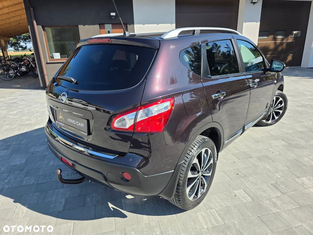 Nissan Qashqai 2.0 Tekna - 16