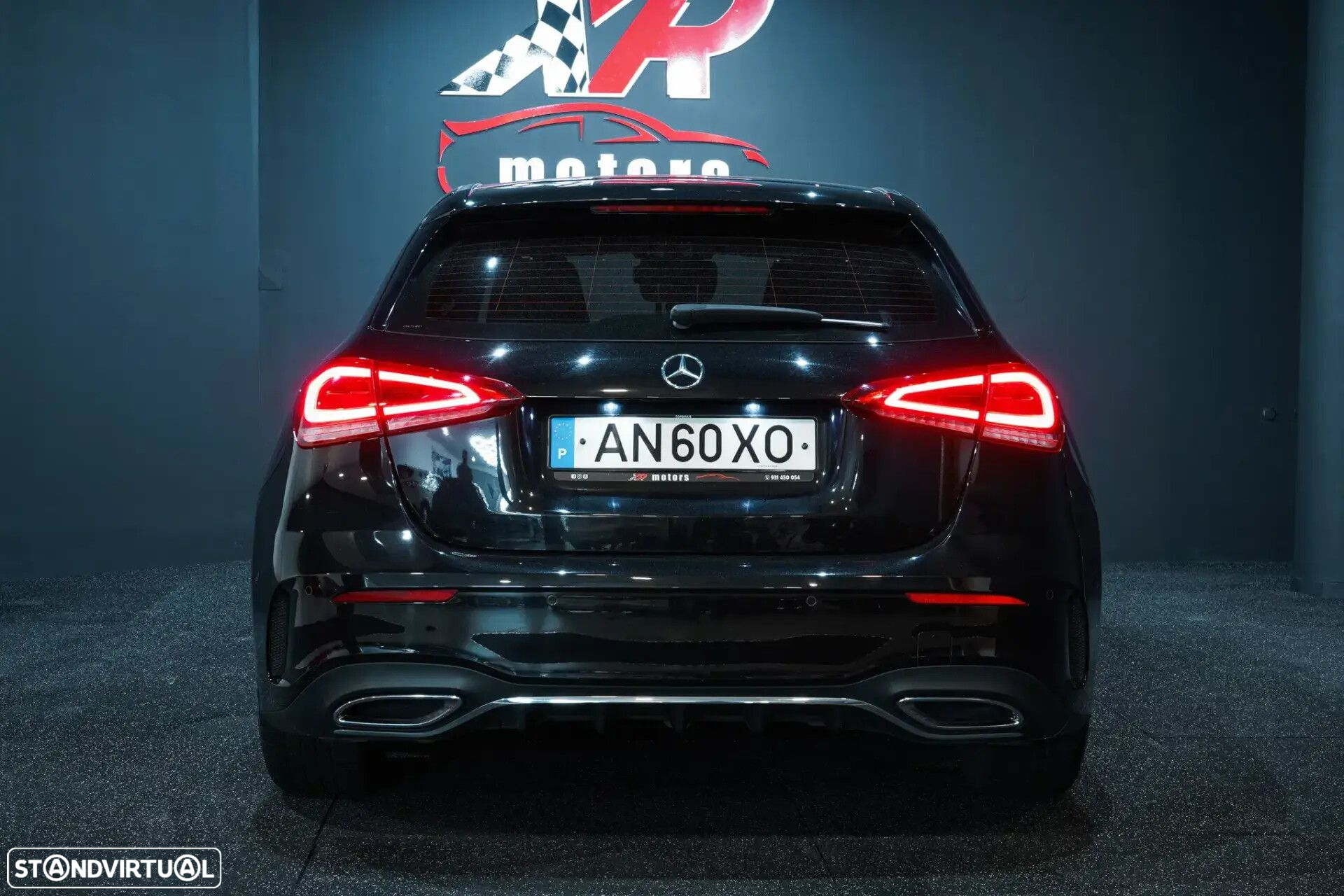 Mercedes-Benz A 180 - 9