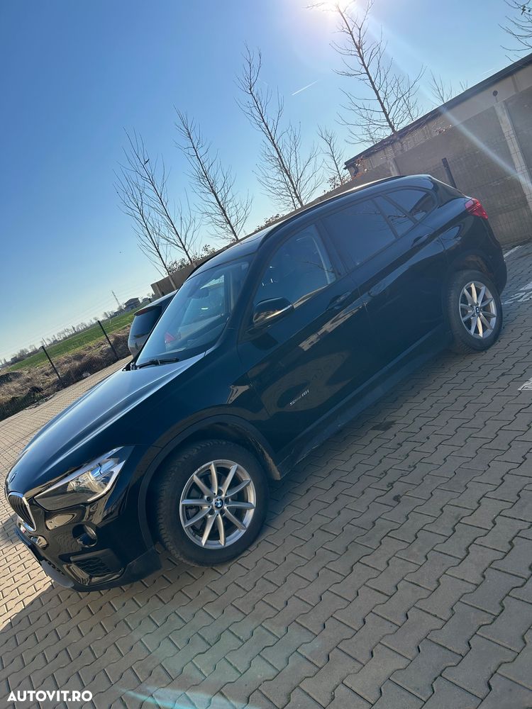 BMW X1 sDrive18i - 3
