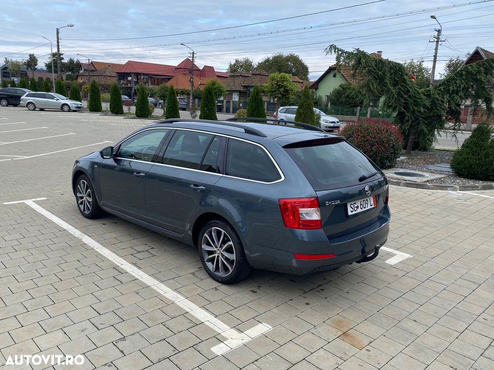 Skoda Octavia 2.0 TDI Premium Edition - 12