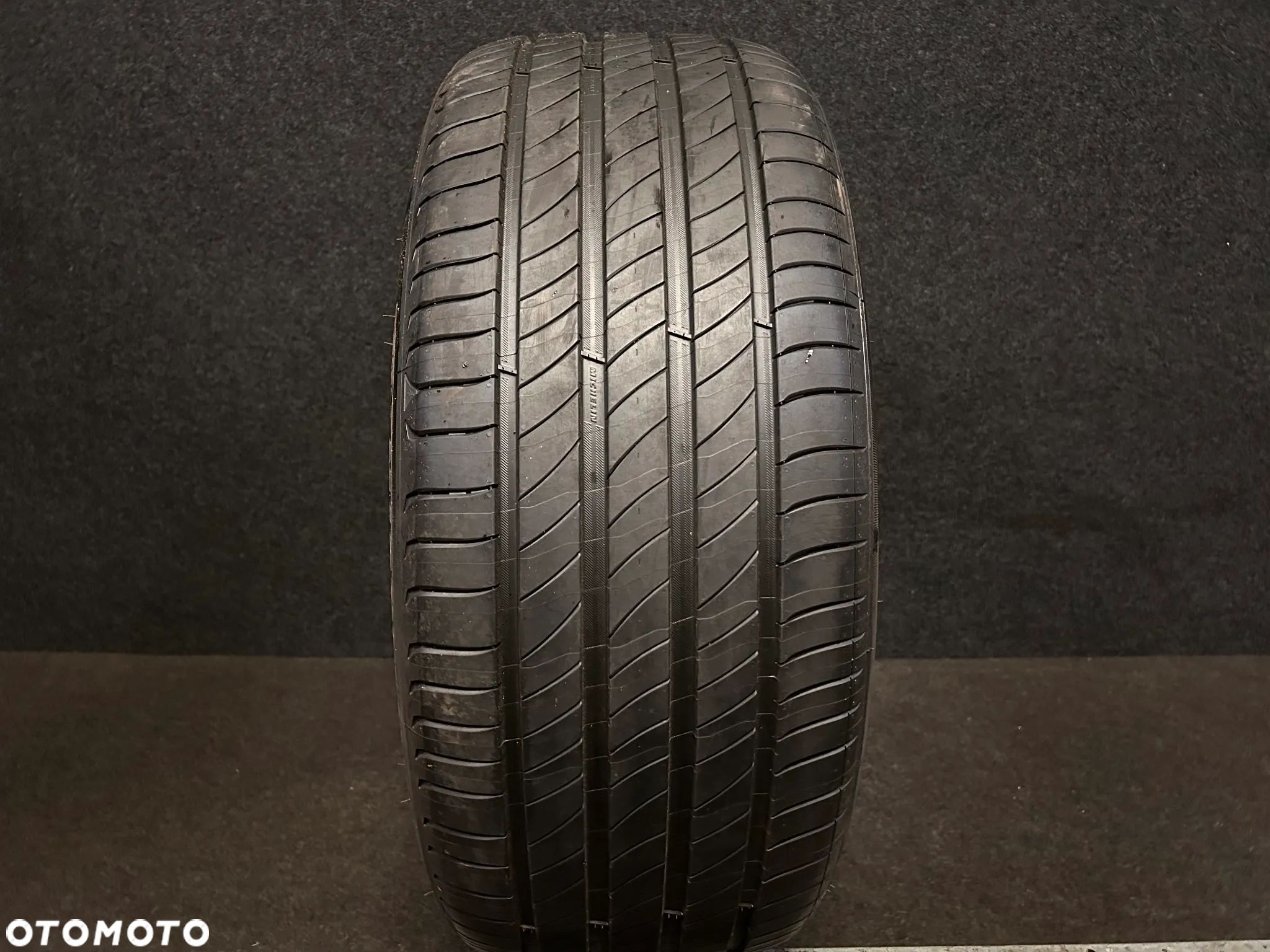 Michelin E-Primacy Acoustic 245/45/19 102V XL 1szt. Nowa Demo! - 1
