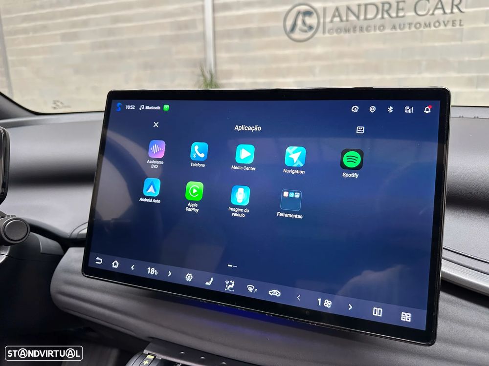 BYD Atto 3 Design - 46