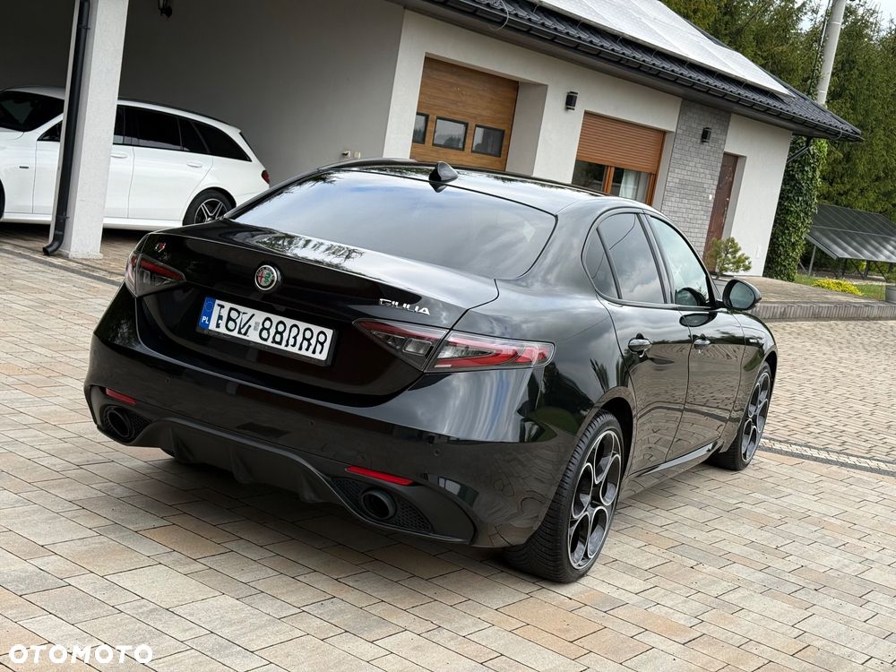 Alfa Romeo Giulia 2.0 Turbo Veloce Q4 - 10
