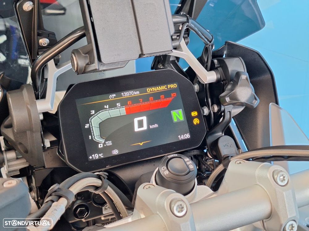 BMW R 1250 GS Adventure - 10