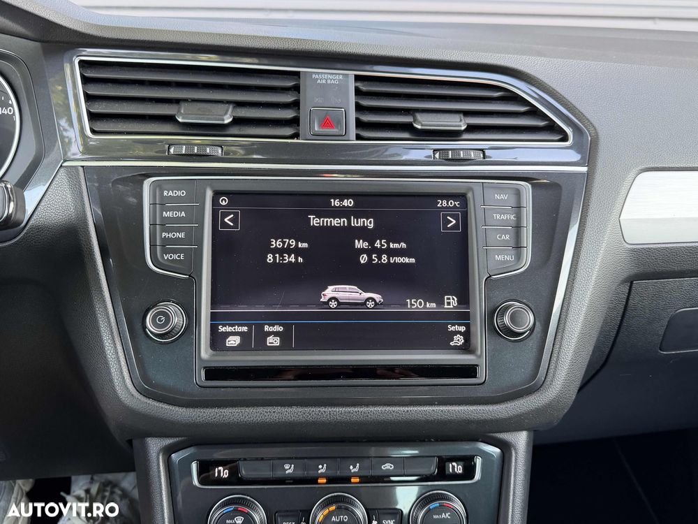 Volkswagen Tiguan 2.0 TDI SCR Comfortline - 17