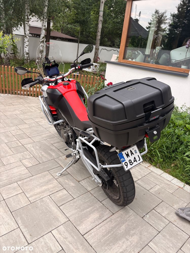 Aprilia Tuareg - 6
