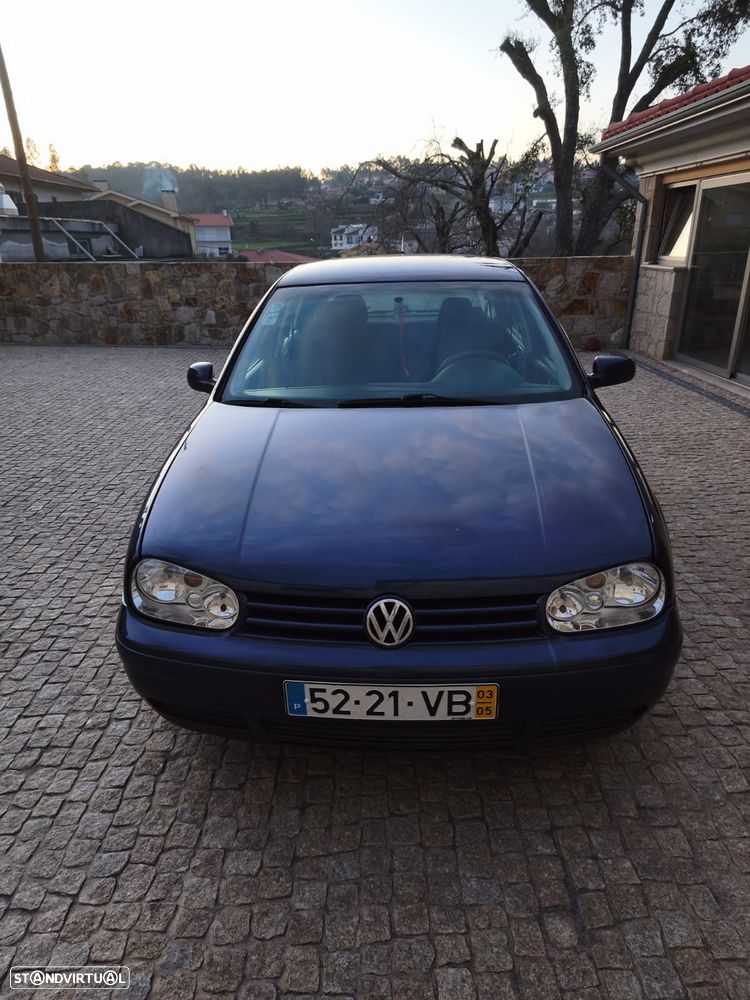 VW Golf 1.9 TDi Generation - 2