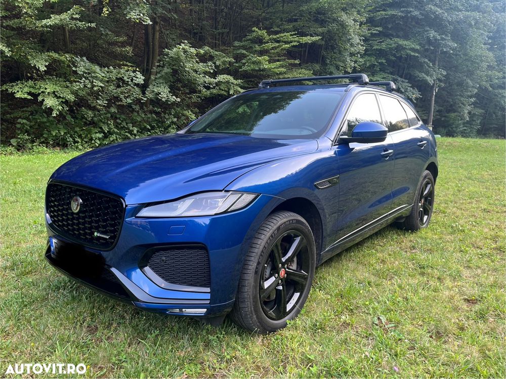 Jaguar F-Pace - 2