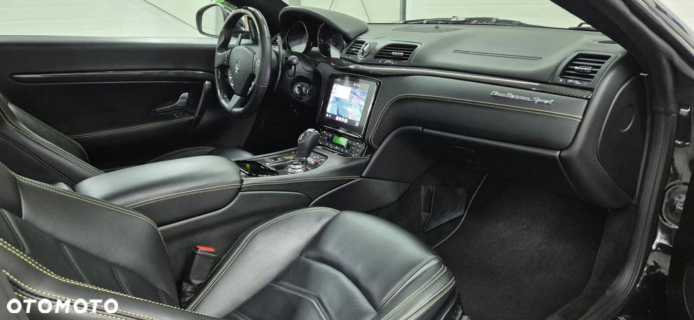 Maserati GranTurismo Sport - 27