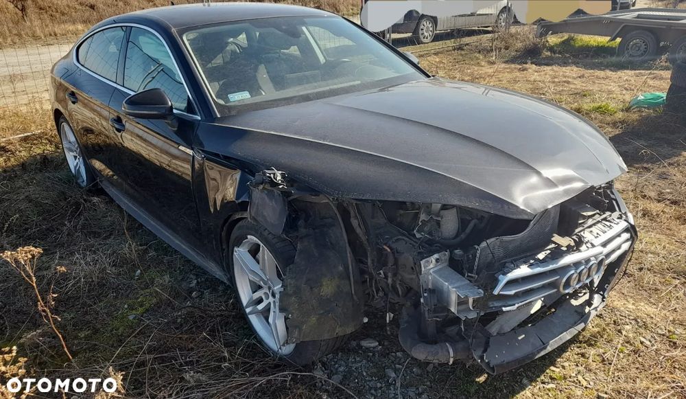 Audi A5 Sportback 2.0 TFSI Quattro S tronic - 5