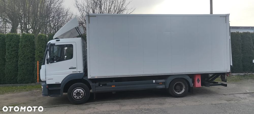 Mercedes-Benz ATEGO - 3