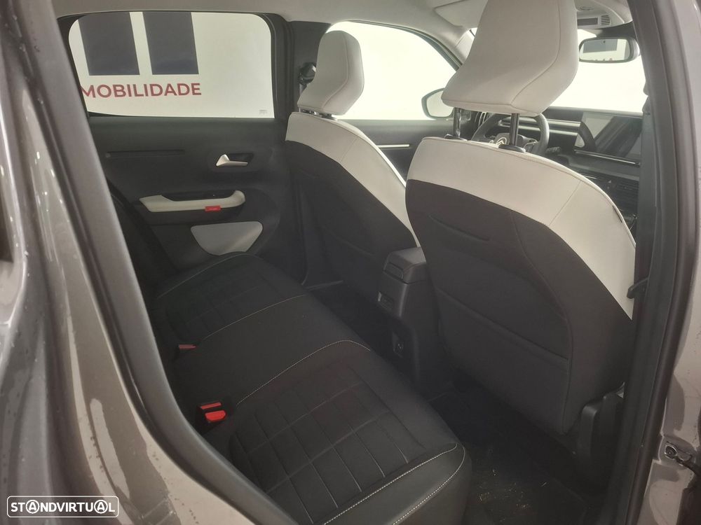 Citroën e-C3 44 kWh Autonomia Conforto Max - 9