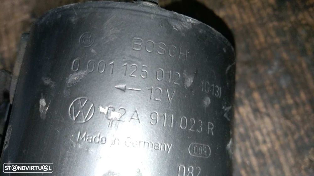 MOTOR ARRANQUE SEAT IBIZA II 2000 -02A911023A - 4