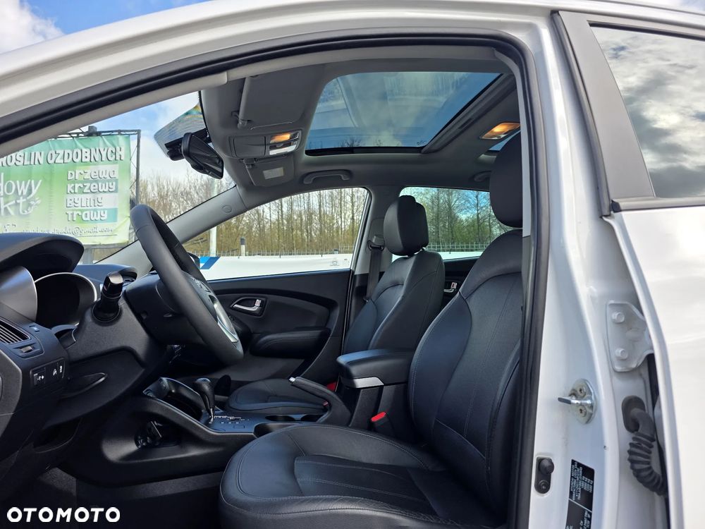 Hyundai ix35 2.0 2WD Automatik Style - 12