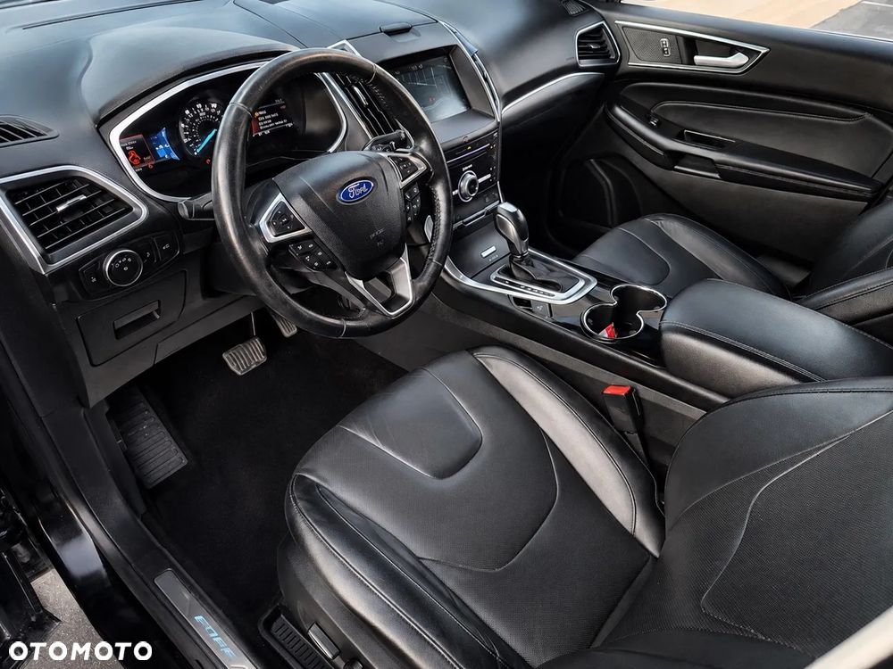 Ford Edge 2.0 EcoBlue Bi-Turbo 4x4 Titanium - 20
