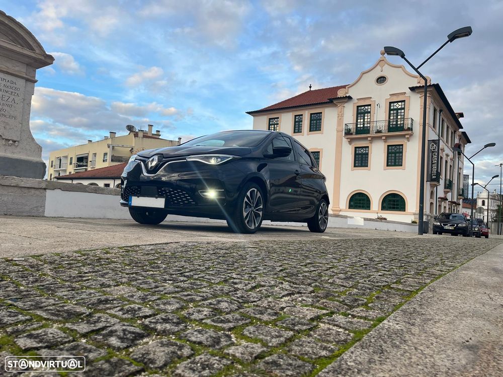 Renault Zoe (c/ Bateria) Intens 50 - 7