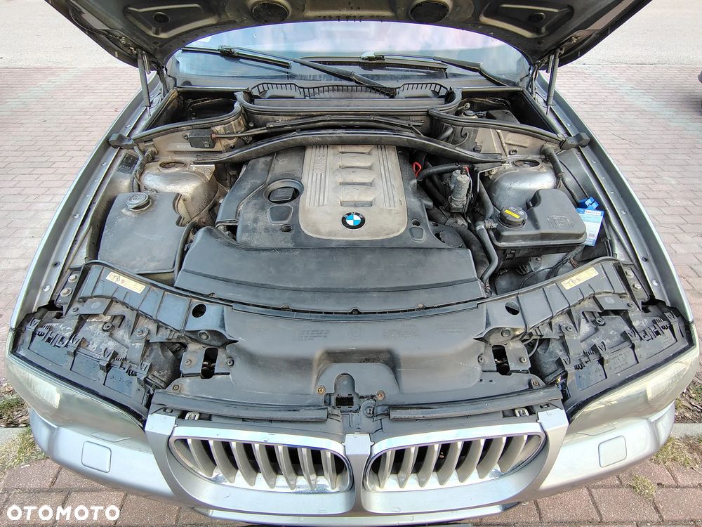 BMW X3 3.0sd - 6