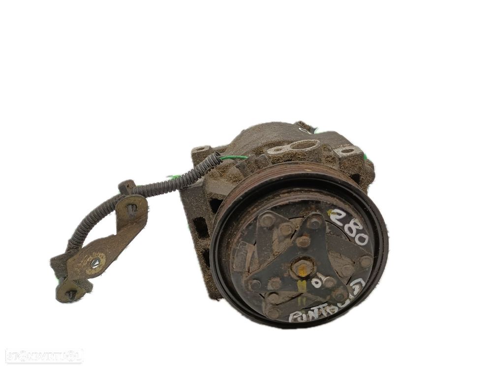 Compressor Ar Condicionado Fiat Punto (188_) - 2