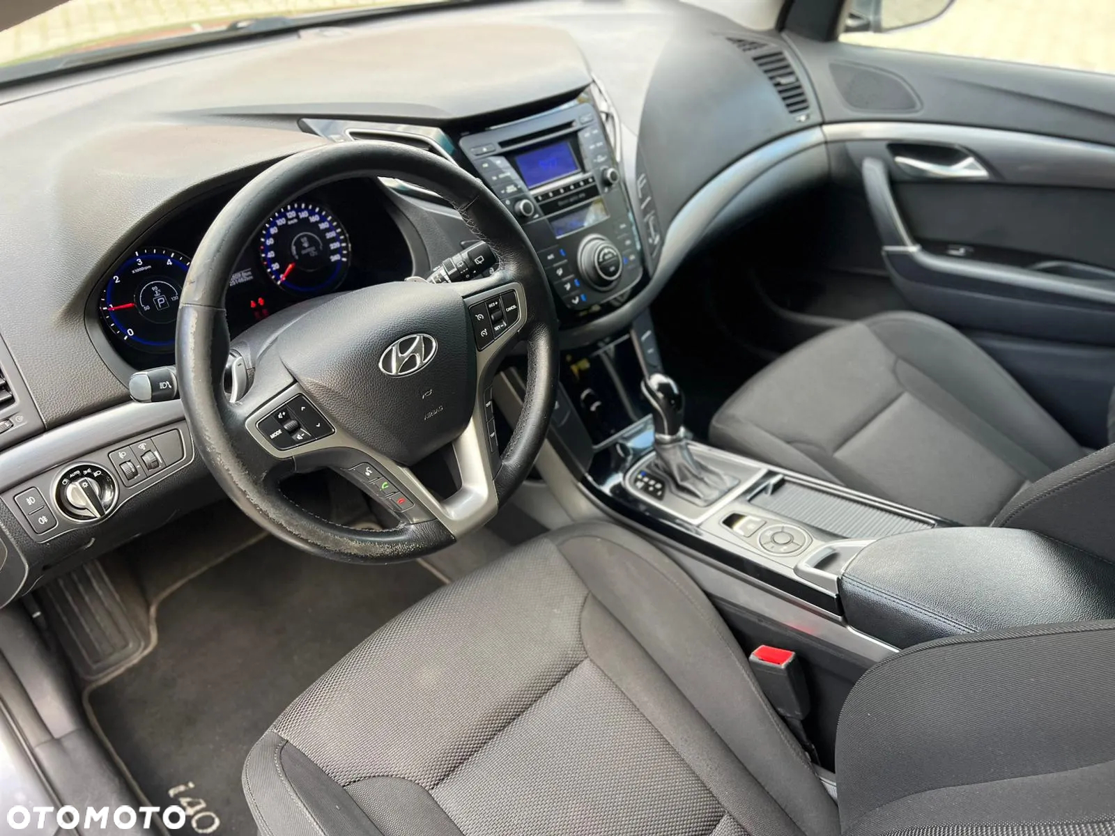 Hyundai i40 1.7 CRDi Comfort - 5