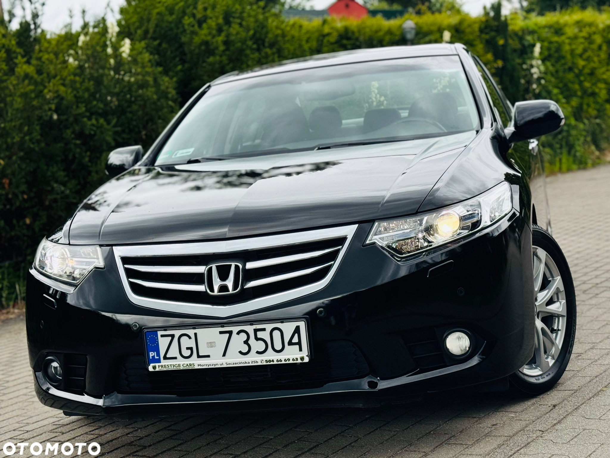 Honda Accord 2.2d Elegance - 22