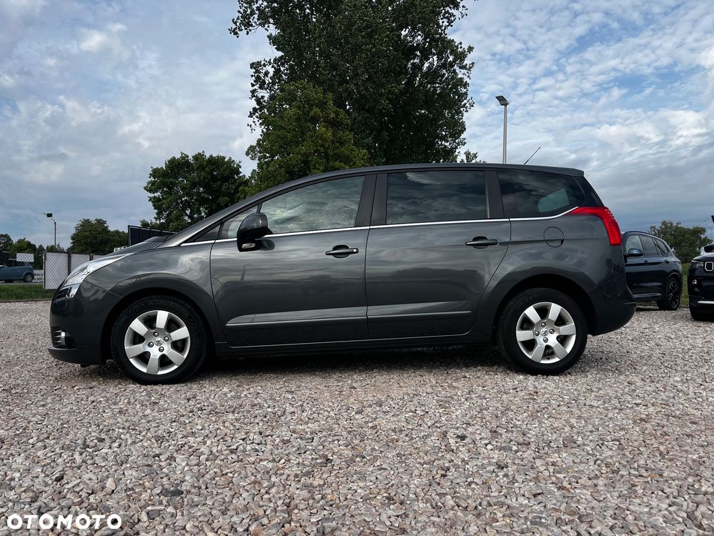 Peugeot 5008 2.0 HDi Allure - 4