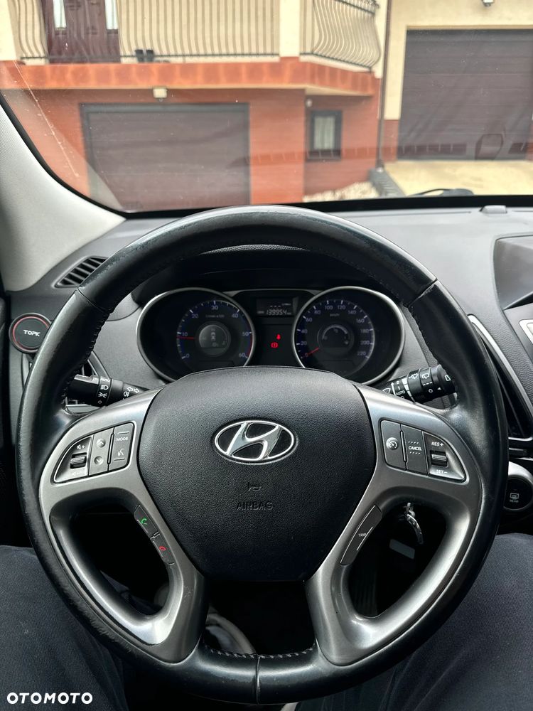 Hyundai ix35 2.0 CRDi 4WD Premium - 14