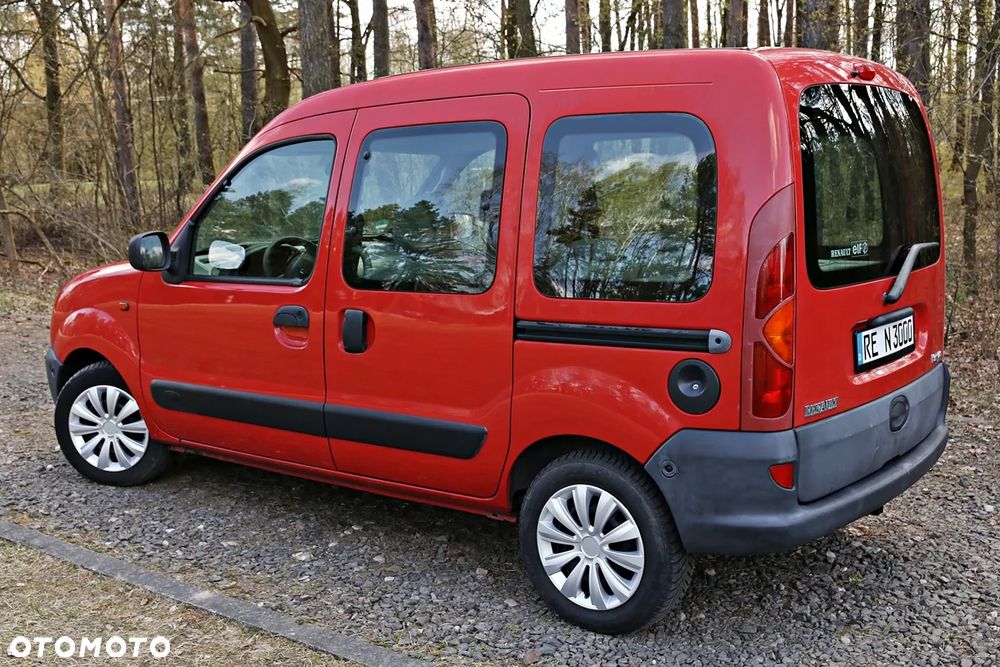 Renault Kangoo 1.5 dCi Edition - 27