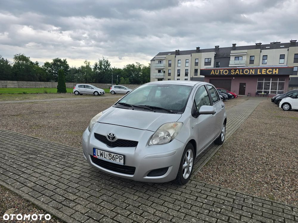Toyota Yaris 1.4 D-4D Luna EU5 - 1