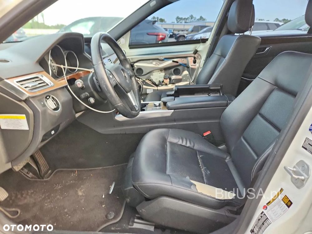 Mercedes-Benz Klasa E - 10