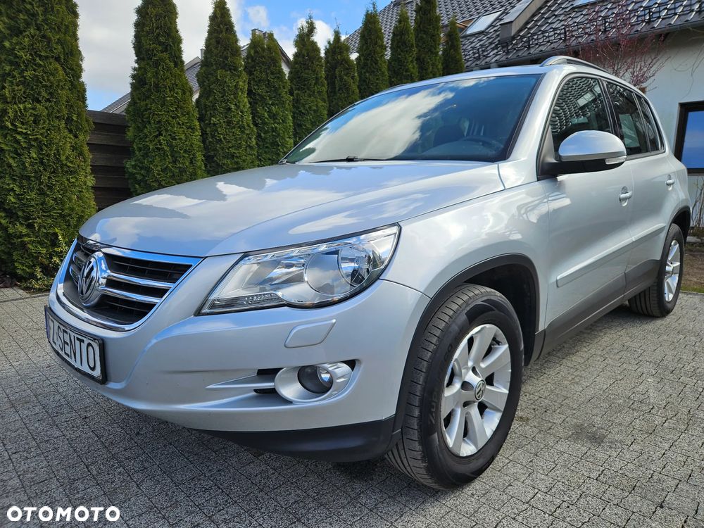 Volkswagen Tiguan 1.4 TSI 4Motion Trend & Fun - 1
