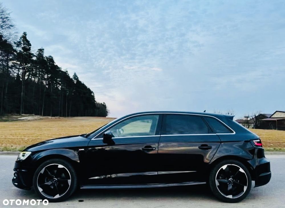 Audi A3 Sportback 2.0 TDI S line Sportpaket - 2