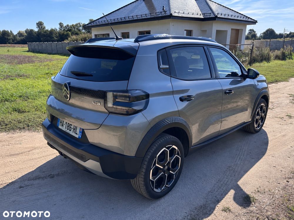 Citroën C3 Turbo 100 Stop&Start YOU - 9