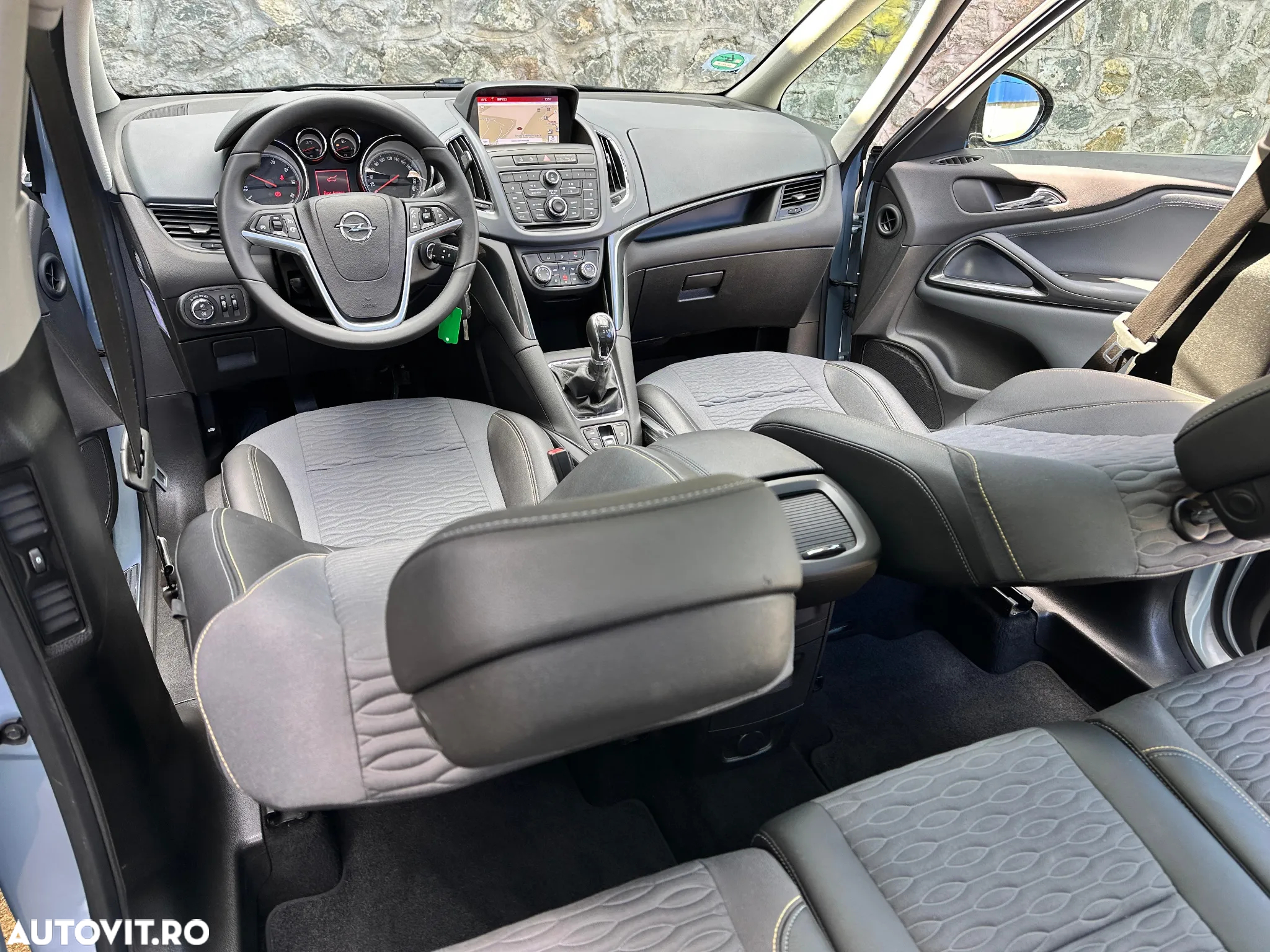 Opel Zafira 1.6 D Start/Stop Business Edition - 9