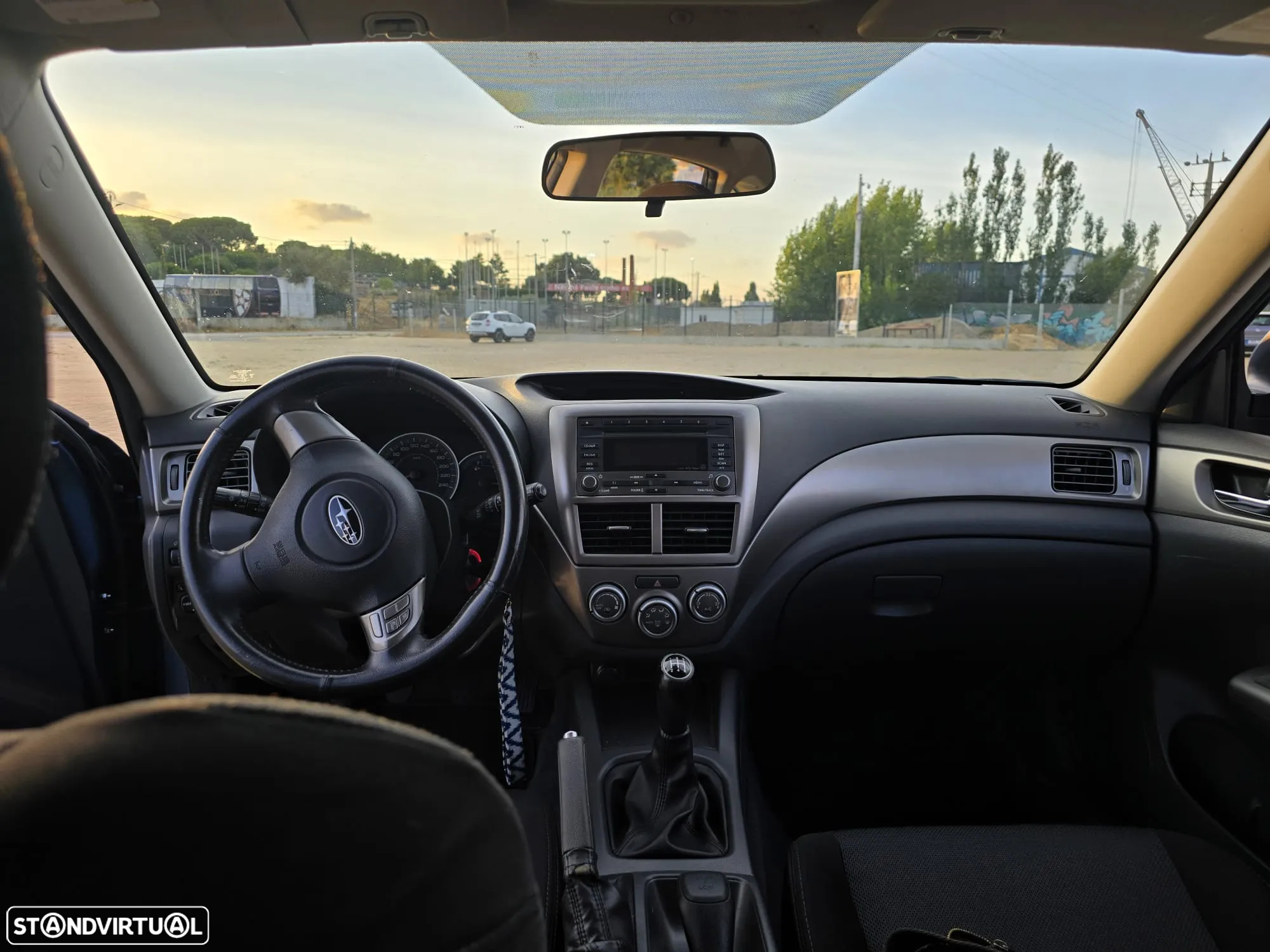 Subaru Impreza 2.0R Active - 13