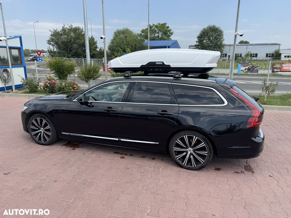 Volvo V90 T6 Recharge AWD Geartronic Inscription - 3