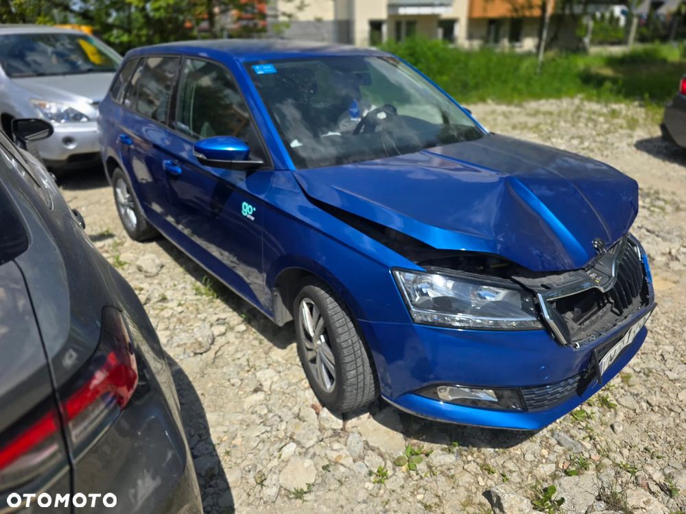 Skoda Fabia 1.0 Ambition - 7