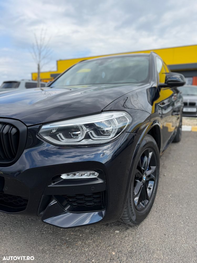 BMW X3 xDrive30d Aut. M Sport - 22