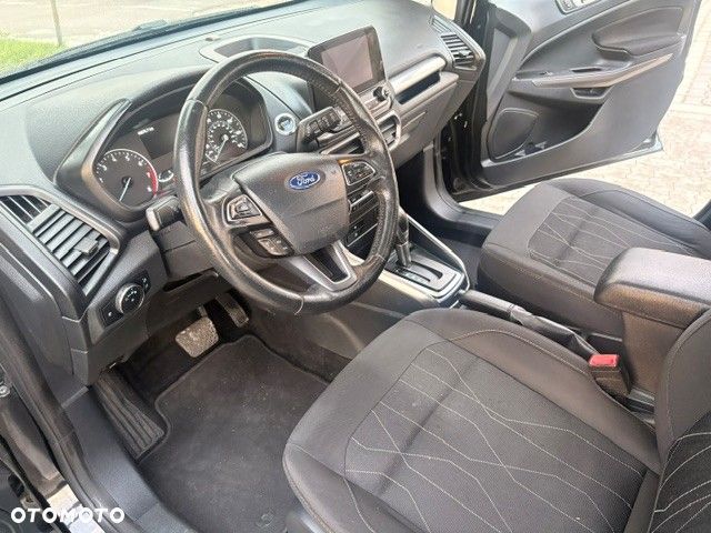 Ford EcoSport - 8