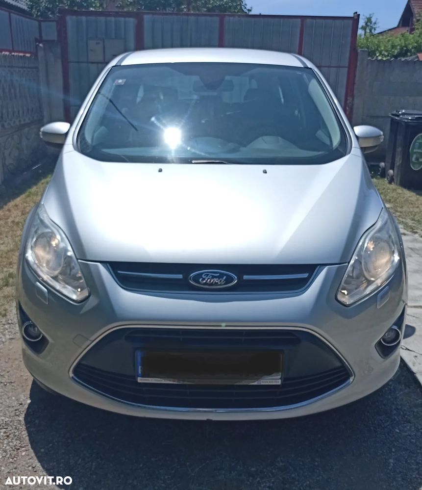 Ford C-Max - 1