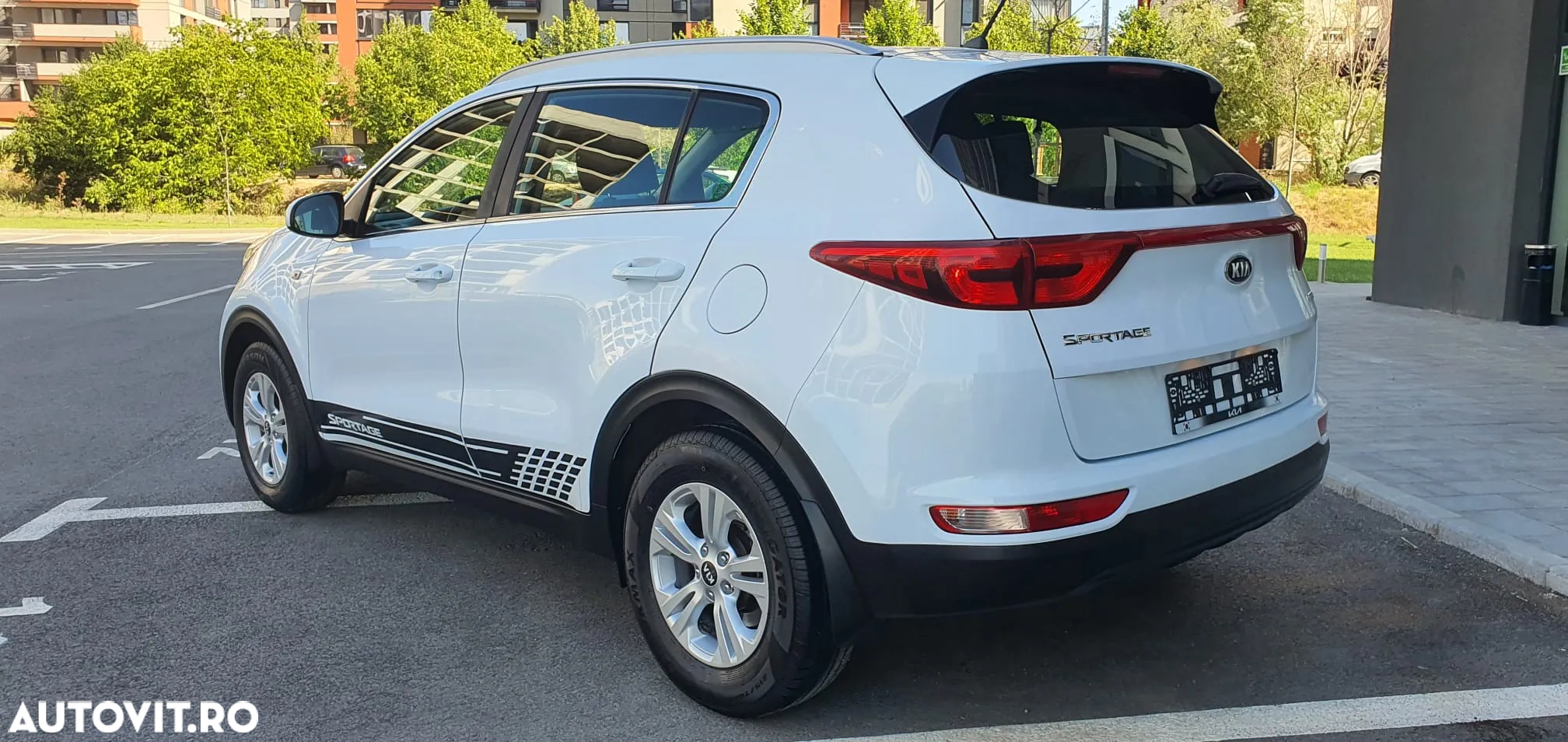 Kia Sportage - 4