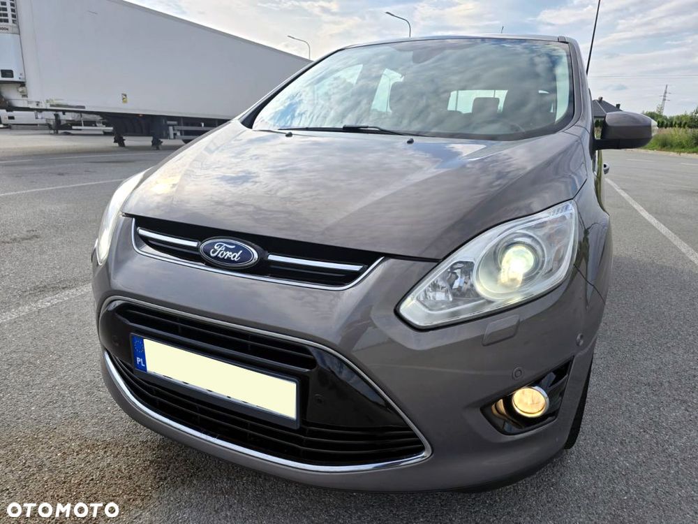 Ford C-MAX 1.0 EcoBoost Start-Stopp-System Titanium - 40