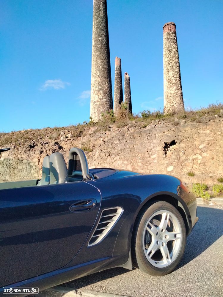 Porsche Boxster 2.7 - 5
