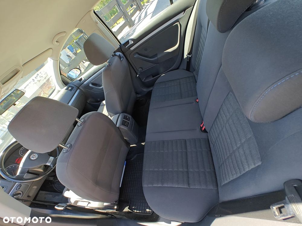 Volkswagen Golf 1.4 Comfortline - 9