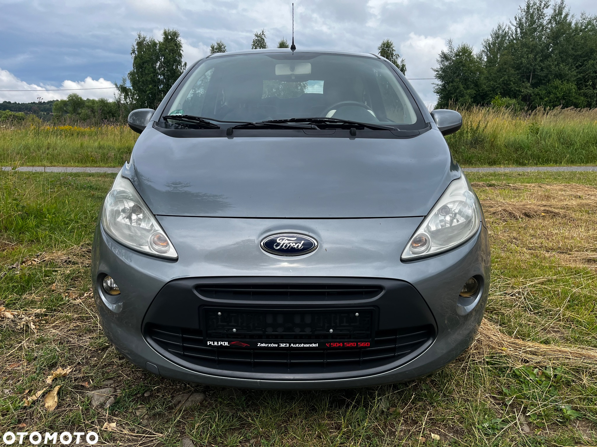 Ford KA 1.2 Concept - 2