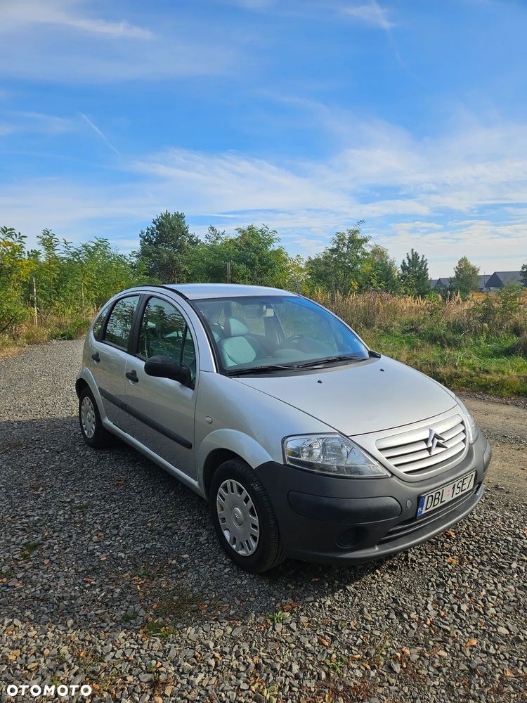 Citroen C3 2004 photo 2