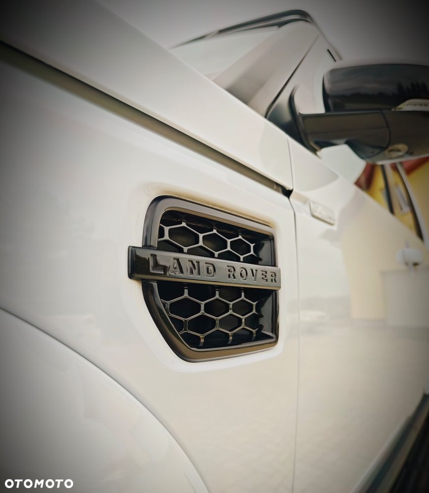 Land Rover Discovery - 9
